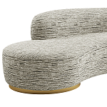 Современный Диван  Gold River Бежевый  варинант исполнения - 2 | Loft Concept в Перми