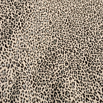 Мебельная ткань Жаккард коричневый животный принт 140 см T2-127 варинант исполнения - 1 | Loft Concept в Перми
