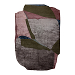 Ковер шелк Manhattan Wool Silk Carpet II варинант исполнения - 1 | Loft Concept в Перми