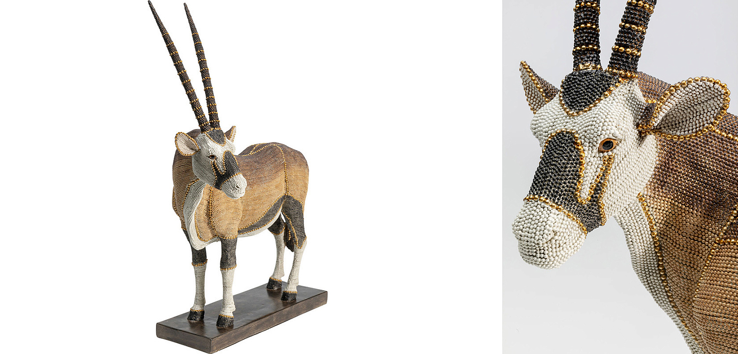 Статуэтка Beads Antelope Статуэтка Beads Antelope - Loft-Concept в Перми