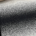 Мебельная ткань Жаккард черно-белый цвет 145 см T2-13 варинант исполнения - 2 | Loft Concept в Перми