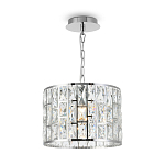 Люстра Pi Metallica варинант исполнения - 6 | Loft Concept в Перми