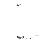 Напольный светильник Pikant 3000К 13Вт варинант исполнения - 2 | Loft Concept в Перми