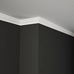 Гладкий карниз KT-23 варинант исполнения - 1 | Loft Concept в Перми