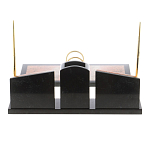 Настольный письменный набор из розового мрамора Marble Accessory варинант исполнения - 3 | Loft Concept в Перми