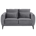 Диван двухместный с подлокотниками Harmony варинант исполнения - 19 | Loft Concept в Перми