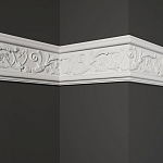Молдинг с орнаментом MO-16 варинант исполнения - 1 | Loft Concept в Перми