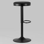 Стул барный черного цвета Laconic варинант исполнения - 2 | Loft Concept в Перми