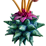 Статуэтка тропический фрукт Tropical Fruit Alien Green Tulip варинант исполнения - 3 | Loft Concept в Перми