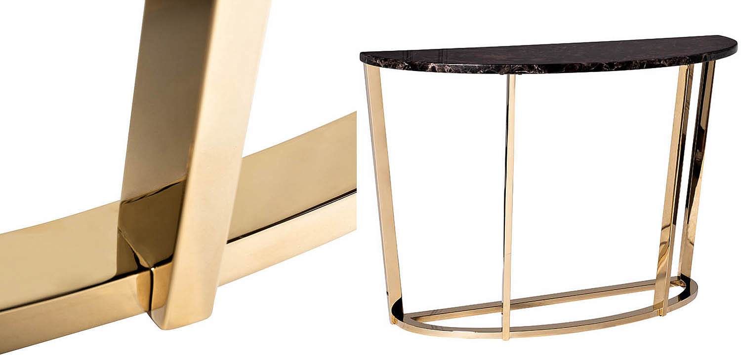 Консоль Wilson Console Консоль Wilson Console - Loft-Concept в Перми