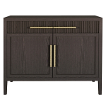 Буфет Primo с двумя ящиками и двумя фасадами шпон орех варинант исполнения - 1 | Loft Concept в Перми