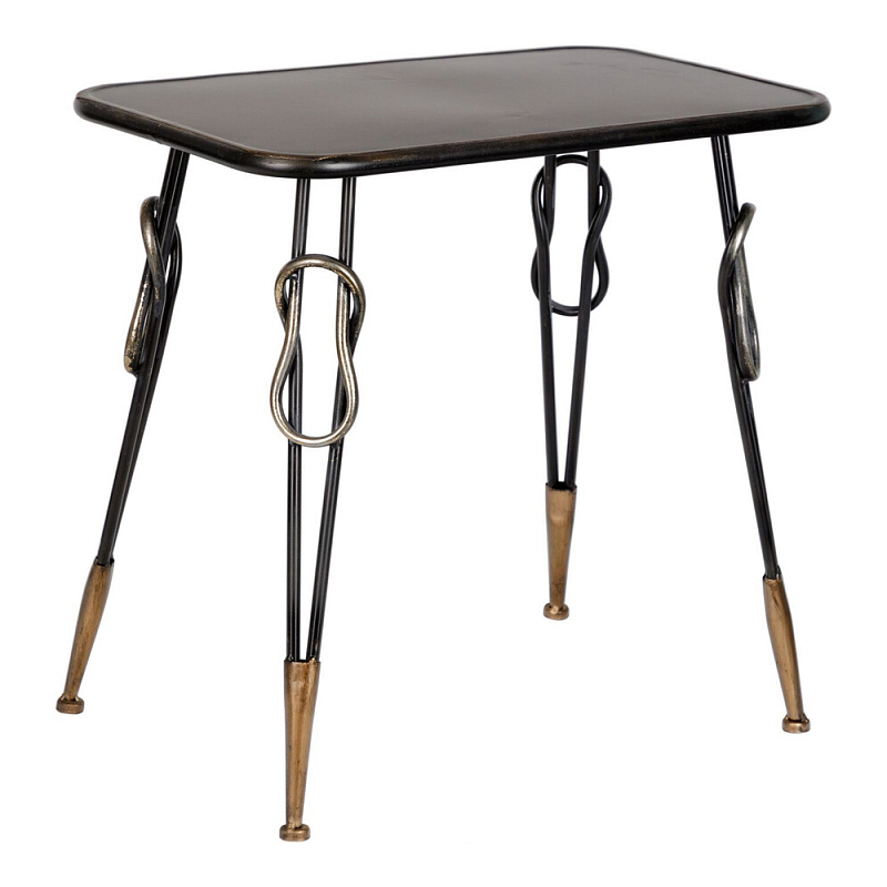 Столик приставной в стиле лофт Unlimited Freedom  в Перми | Loft Concept 