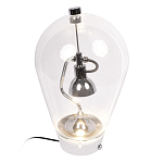 Настольная лампа светодиодная в форме лампочки Luma Dome варинант исполнения - 4 | Loft Concept в Перми