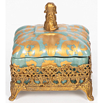 Фарфоровая шкатулка Puppy варинант исполнения - 5 | Loft Concept в Перми