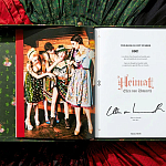 Коллекционный лимитированный Фотоальбом Ellen von Unwerth. Heimat XXL варинант исполнения - 9 | Loft Concept в Перми