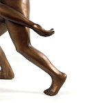 Консоль Running Man варинант исполнения - 5 | Loft Concept в Перми