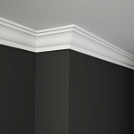 Гладкий карниз KT-69 варинант исполнения - 1 | Loft Concept в Перми