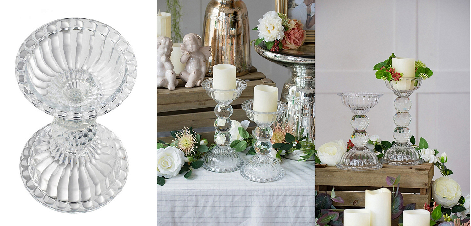 Подсвечник Manais Candlestick 23 Подсвечник Manais Candlestick 23 - Loft-Concept в Перми