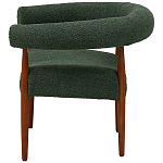 Кресло зеленое Herb Green Chair варинант исполнения - 2 | Loft Concept в Перми