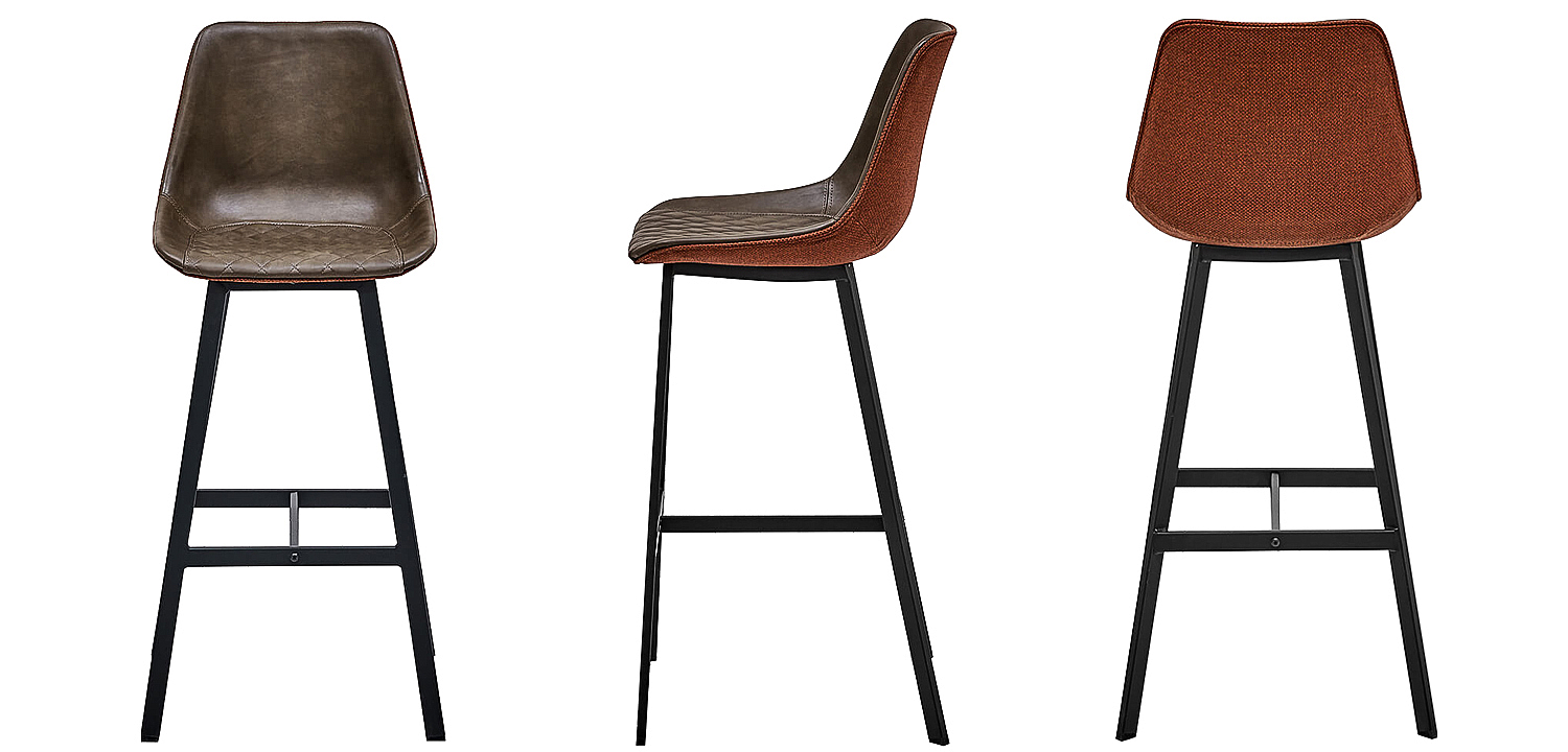 Барный стул Frangan Stool Барный стул Frangan Stool - Loft-Concept в Перми
