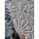 Журнальный столик из натурального дерева в винтажном стиле Openwork Coffee Table варинант исполнения - 3 | Loft Concept в Перми