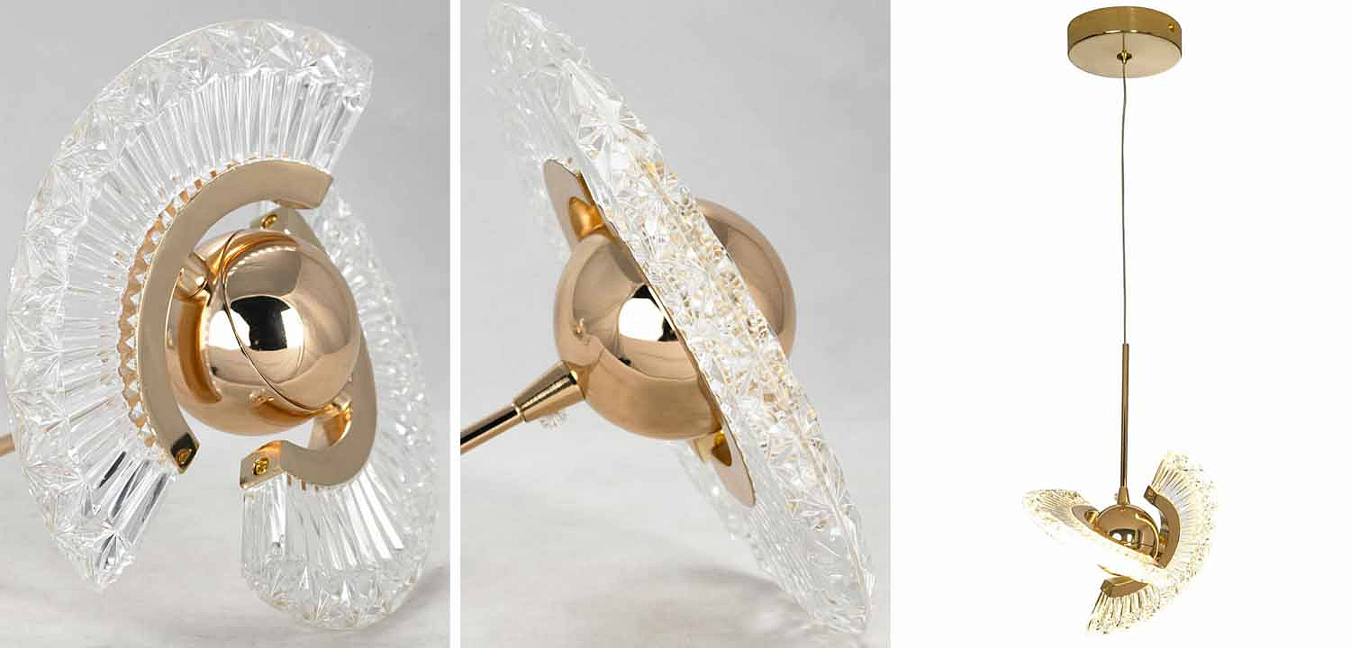 Подвесной светильник Ariane Hanging lamp Подвесной светильник Ariane Hanging lamp - Loft-Concept в Перми