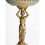 Фарфоровая чаша с девушкой Marlo Turi варинант исполнения - 7 | Loft Concept в Перми