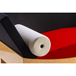 Дизайнерский диван с двумя подушками-валиками Poltronova Mitzi Sofa варинант исполнения - 8 | Loft Concept в Перми