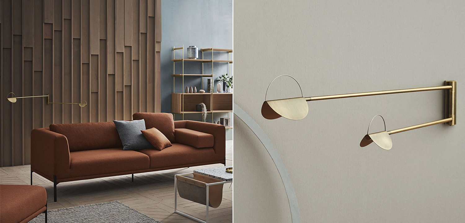 Бра Rinard Sconce Бра Rinard Sconce - Loft-Concept в Перми