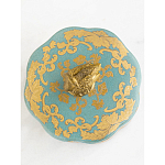 Фарфоровая шкатулка Swan Lake варинант исполнения - 10 | Loft Concept в Перми