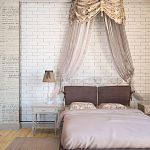 Гипсовая 3D Панель E-03 варинант исполнения - 1 | Loft Concept в Перми