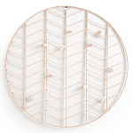 Рамка металлическая в розовой расцветке Memory варинант исполнения - 2 | Loft Concept в Перми