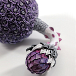 Статуэтка тропический фрукт Tropical Fruit Artichoke Purple варинант исполнения - 1 | Loft Concept в Перми