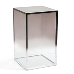 Стол с эффектом полутонов Acrylic Eclisse варинант исполнения - 5 | Loft Concept в Перми