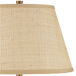 Настольная лампа с коническими формами корпуса Futurism варинант исполнения - 2 | Loft Concept в Перми