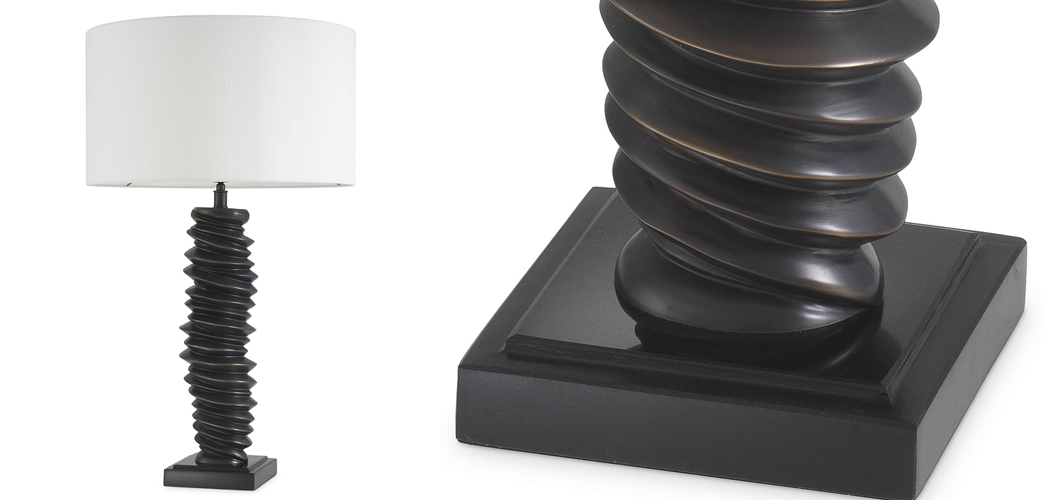 Настольная лампа Eichholtz Table Lamp Miro Настольная лампа Eichholtz Table Lamp Miro - Loft-Concept в Перми