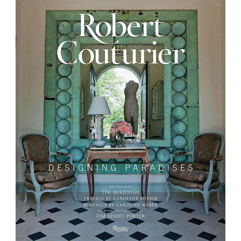 Robert Couturier: Designing Paradises  в Перми | Loft Concept 