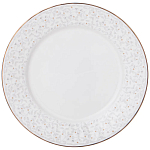 Обеденный сервиз белого цвета из фарфора на 6 персон 26 предметов Floral Charm варинант исполнения - 1 | Loft Concept в Перми