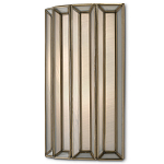 Бра с абажуром из панелей белого молочного стекла Stunned by Light варинант исполнения - 2 | Loft Concept в Перми