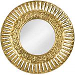 Настенное зеркало The Golden Plate варинант исполнения - 1 | Loft Concept в Перми