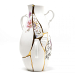 Ваза Seletti Kintsugi high варинант исполнения - 2 | Loft Concept в Перми