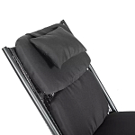 Кресло плетеное с мягкими подушками для сиденья и спины Hancock варинант исполнения - 10 | Loft Concept в Перми