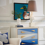 Панно Утка вышитая бисером MALLARD BEADED ART варинант исполнения - 1 | Loft Concept в Перми