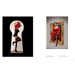 Издание исскусство фотографии Дуглас Киркланд Douglas Kirkland  варинант исполнения - 4 | Loft Concept в Перми