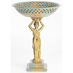 Фарфоровая чаша с девушкой Marlo Turi варинант исполнения - 4 | Loft Concept в Перми