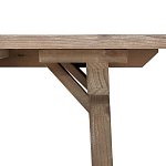 Консоль деревянная с ящиками Wood Jordan Console Table варинант исполнения - 4 | Loft Concept в Перми