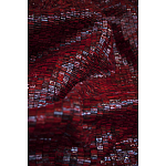 Панно «Red Flow» варинант исполнения - 3 | Loft Concept в Перми