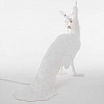 Напольный светильник Seletti Peacock варинант исполнения - 3 | Loft Concept в Перми