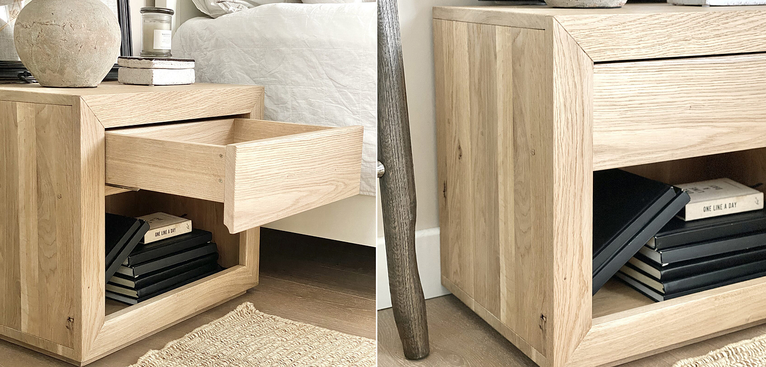 Тумба Sanda Nightstand Тумба Sanda Nightstand - Loft-Concept в Перми