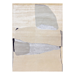 Ковер шелк Manhattan Wool Silk Carpet VI варинант исполнения - 1 | Loft Concept в Перми